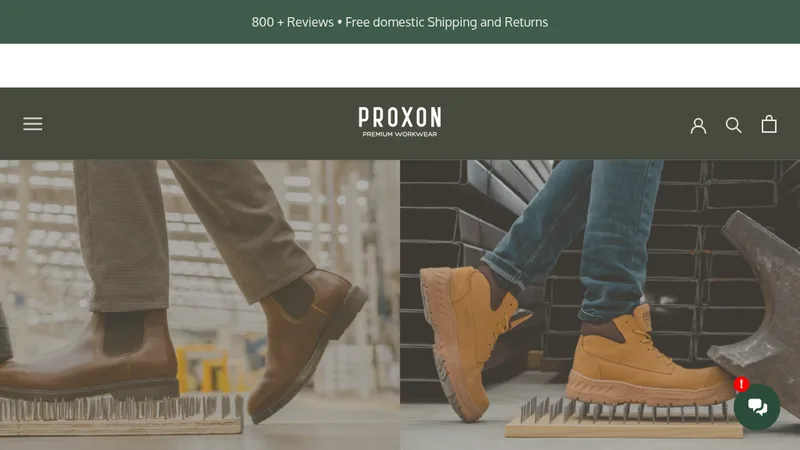 Proxon Premium Workwear