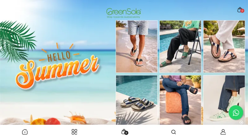 Greensole