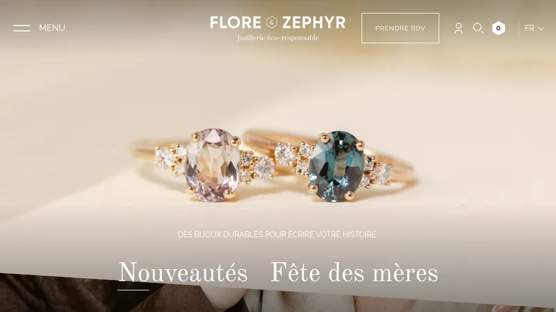 Flore & Zephyr
