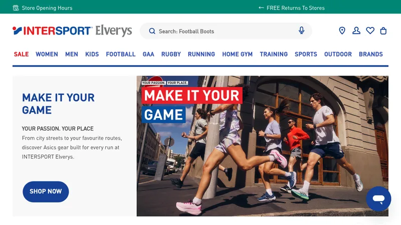 Intersport Elverys