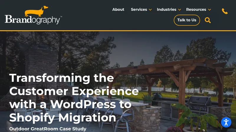 Transforming Customer Experience w/ a WordPress to Shopify Migration