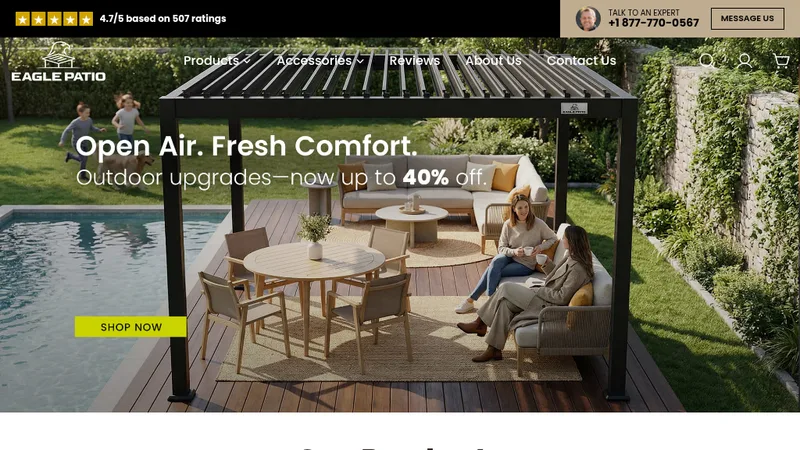 LuxPatio