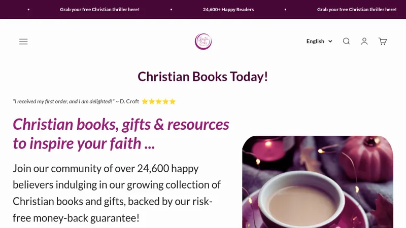 Christian Books Today