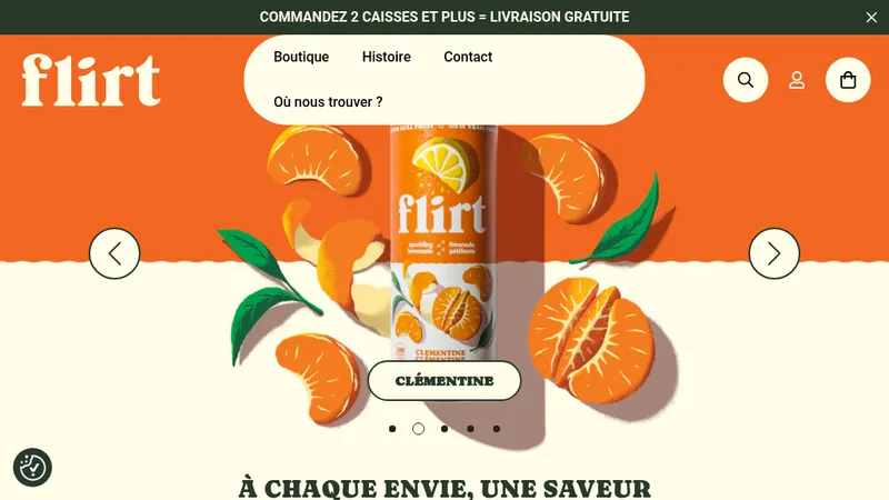 Flirt Drinks