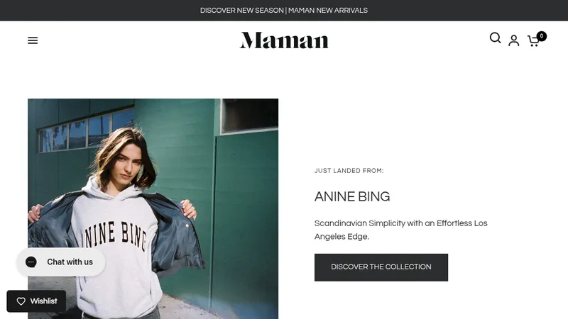 Maman