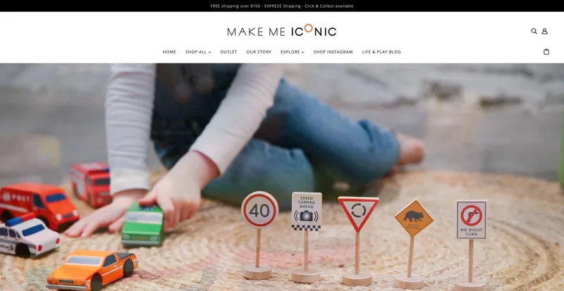 Website design & development