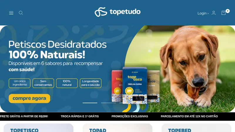 Topetudo