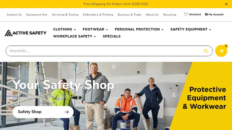 Active Safety: SuiteCommerce Migration into Shopify