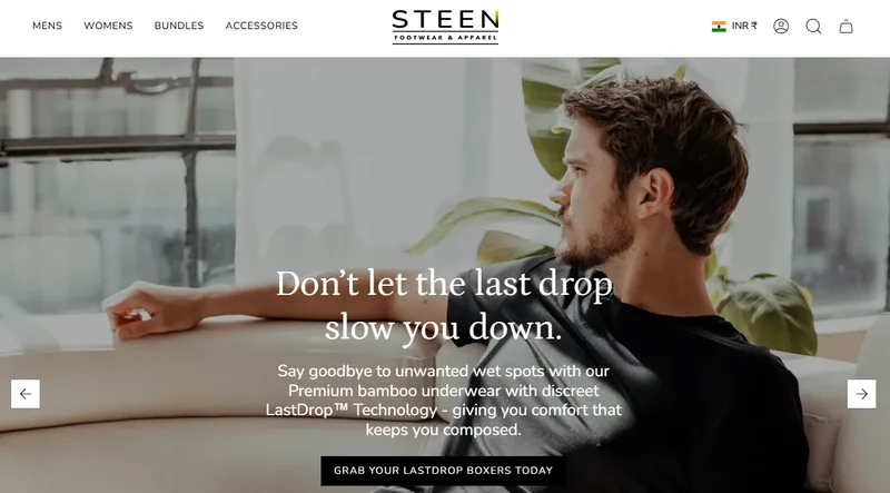 Steen Brand - Denmark