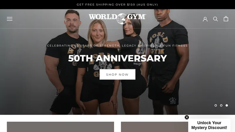 World Gym