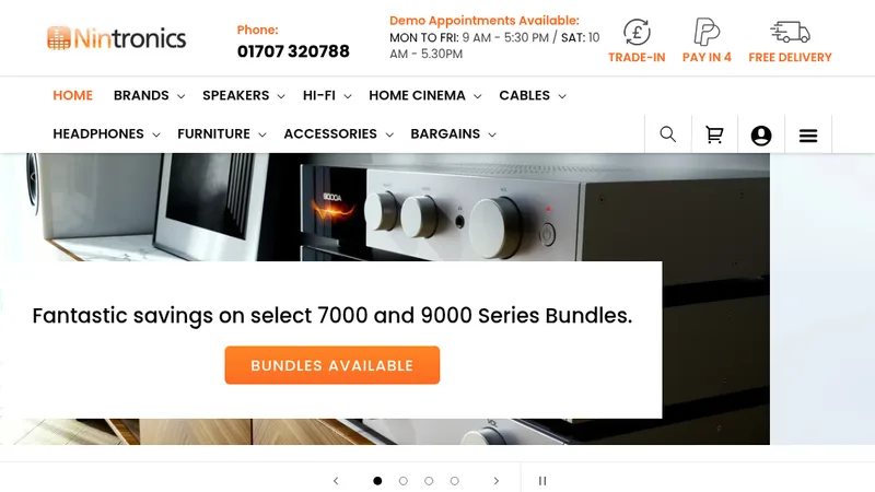 Nintronics