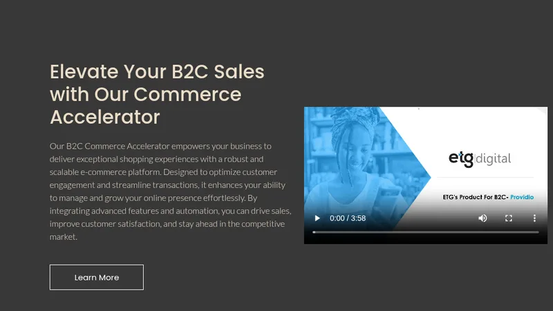 Supercharge Your E-Commerce with Our Shopify Plus Headless Accelerator