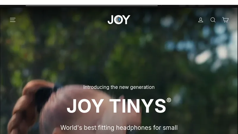 Joyearbuds – Shopify Store Optimization + Klaviyo Email Growth