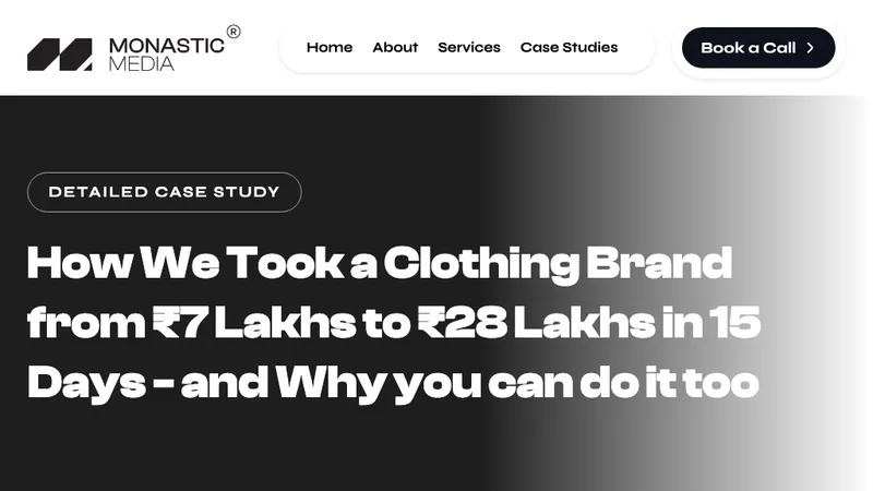₹7 Lakhs to ₹28 Lakhs in 15 Days - and Why you can do it too