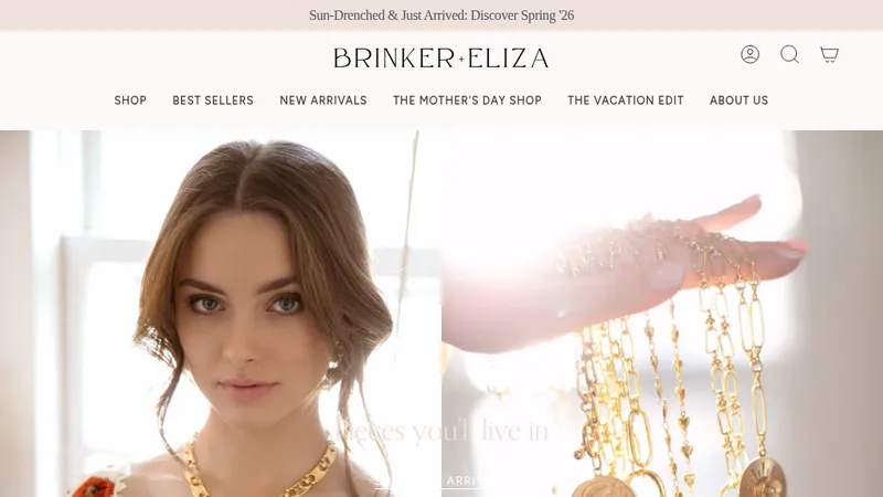 Brinker + Eliza
