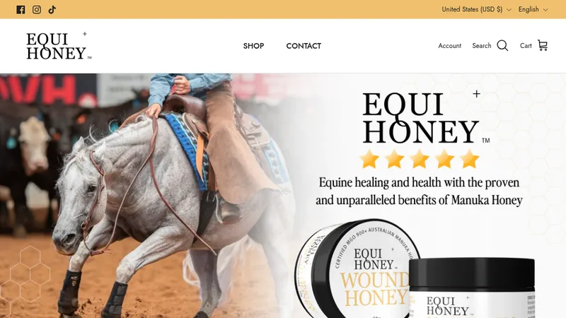 Equihoney