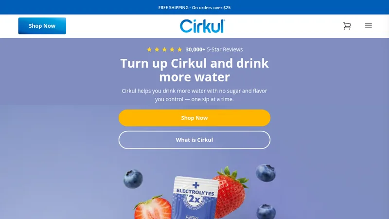 Cirkul