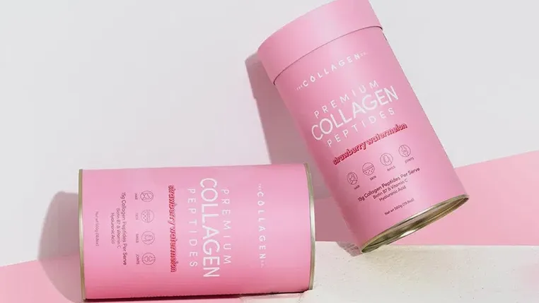 The Collagen Co: 107% Organic Revenue Growth in 4 Months
