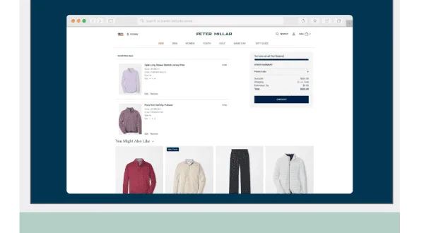 Peter Millar Leverages Programmatic Ads for 7.8% Brand Lift