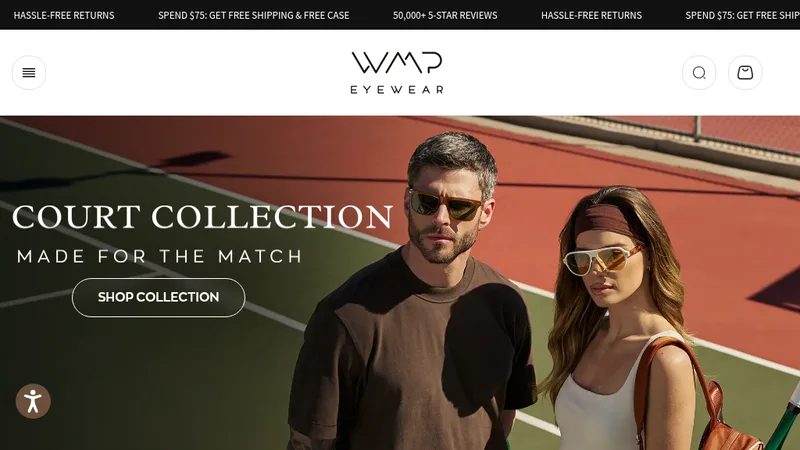 Custom Shopify Solutions for WMP