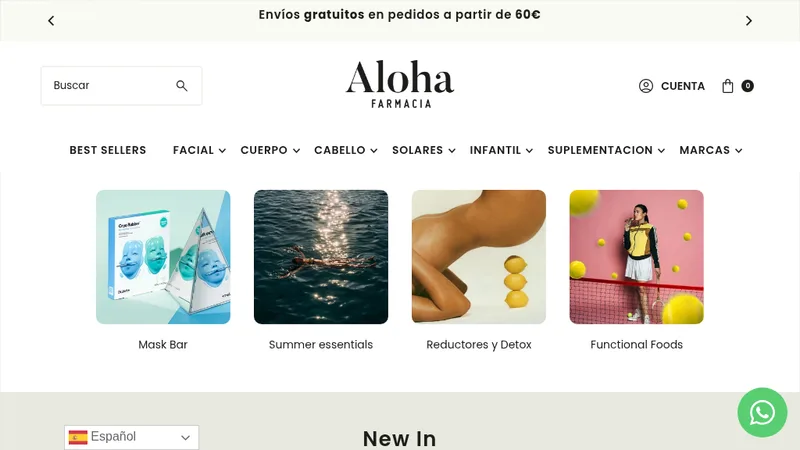 Aloha Farmacia