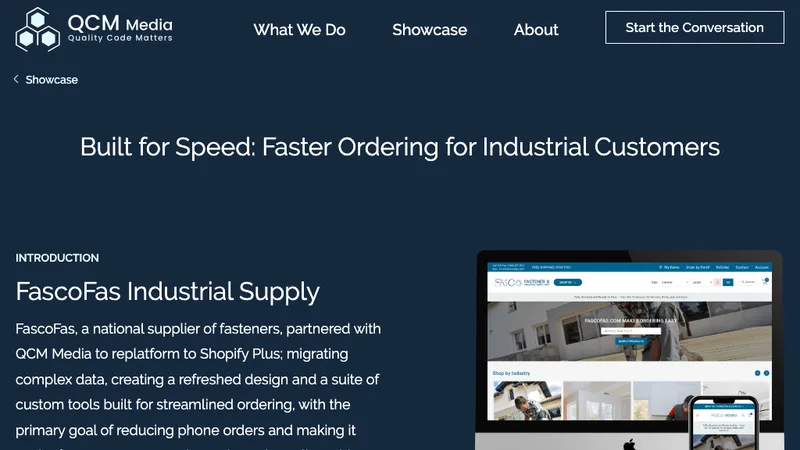 B2B: A Faster, Smarter, Buying Experience for Wholesale Customers