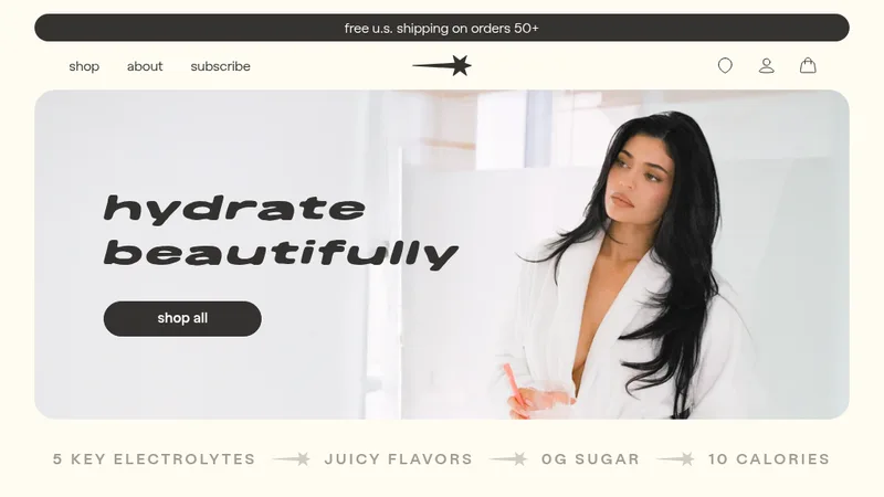 K2O By Sprinter (Kylie Jenner)