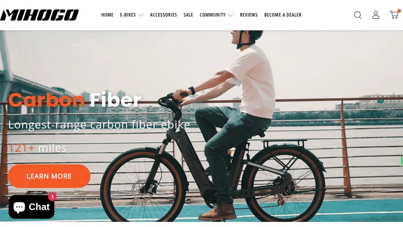 Mihogo Ebike