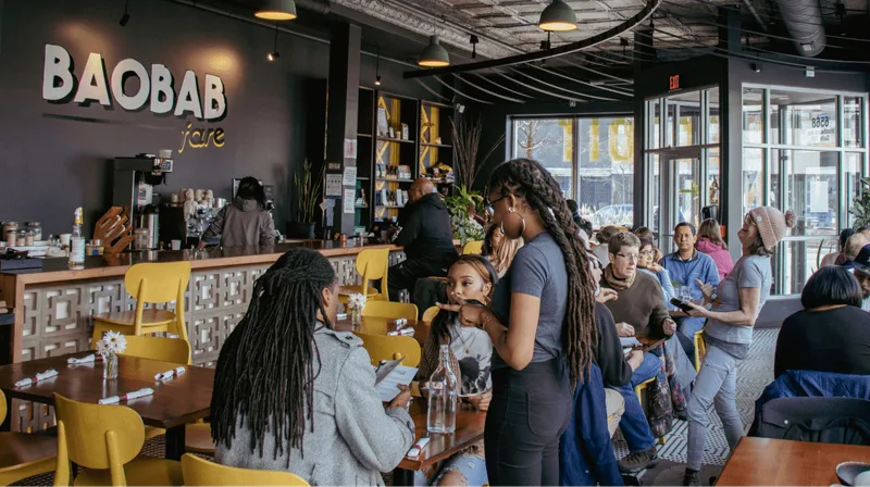 A celebration of East African food & culture
