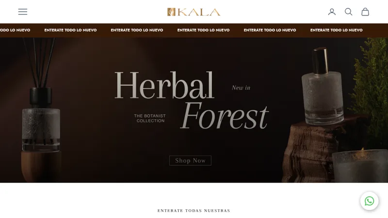KALA AROMAS