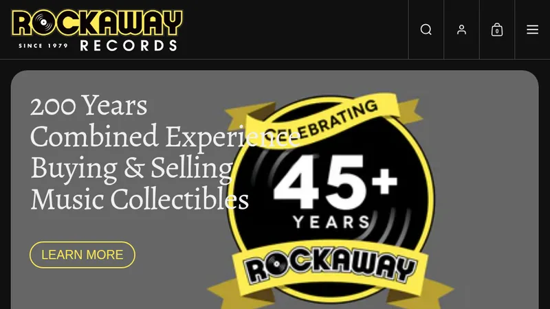 Rockaway Records