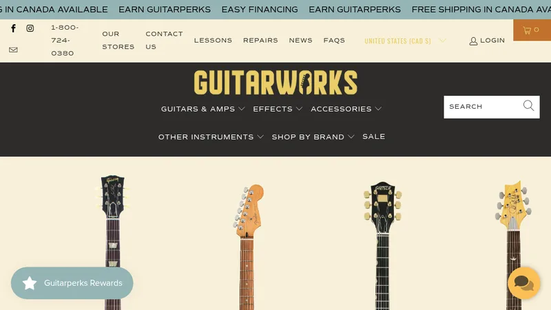 Guitarworks