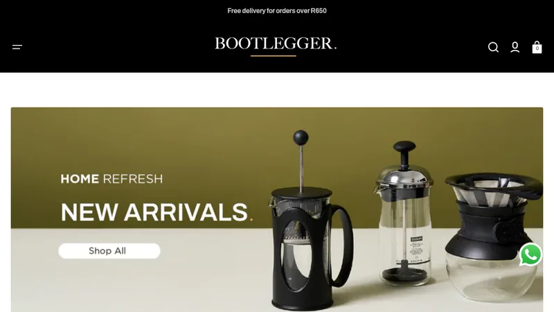 Bootlegger Coffee