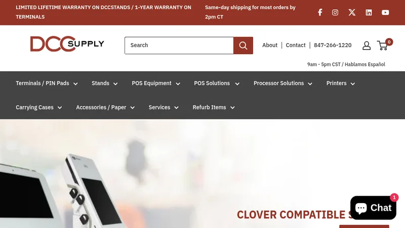 Discount Credit Card Supply: Customer Support