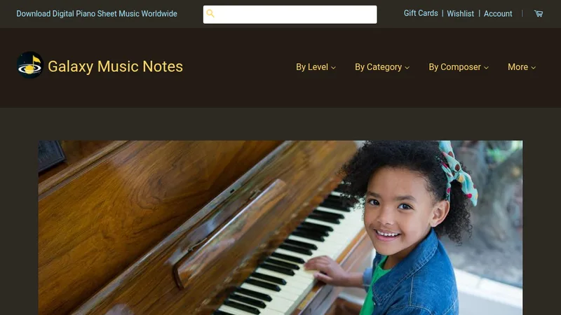 How Brand 33 tuned up Galaxy Music Notes' Online Store 🎶