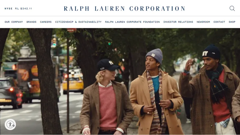 Ralph Lauren
