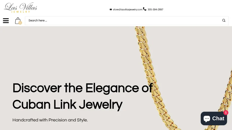 Las Villas Jewelry