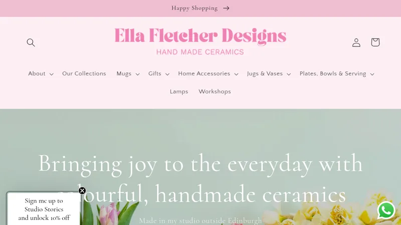 Ella Fletcher Designs