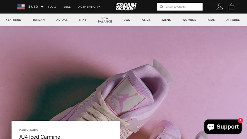 Stadium Goods