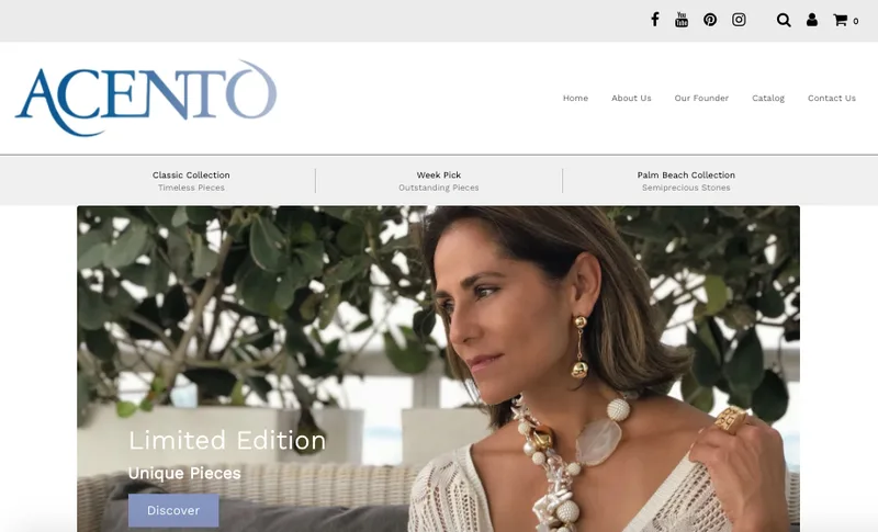 Accento Palm Beach