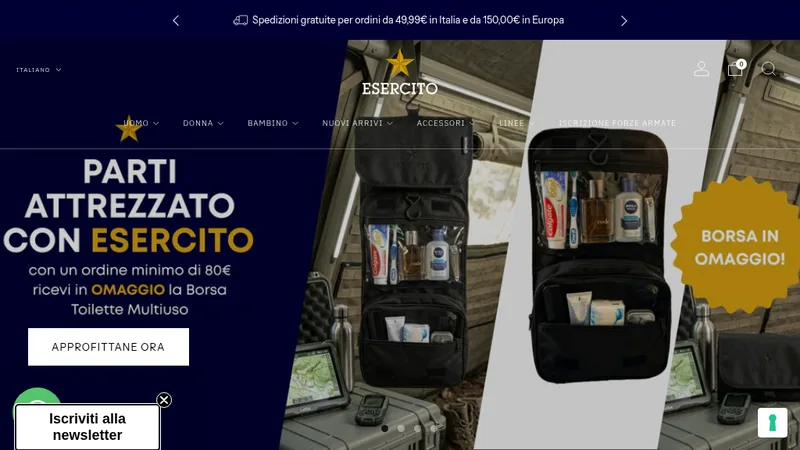 Esercito Sportswear