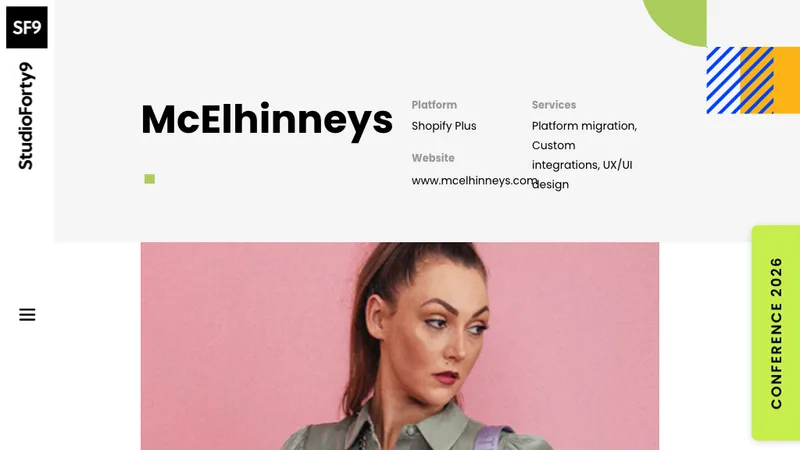 McElhinneys Department Store