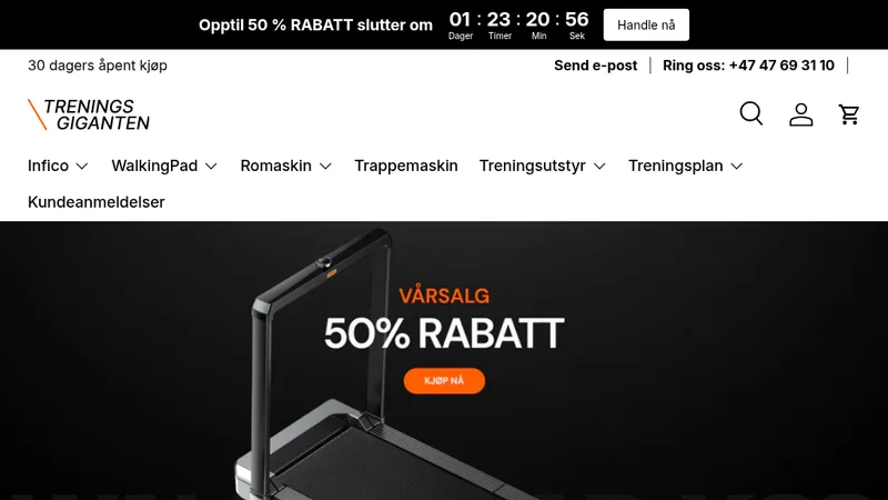 treningsgiganten