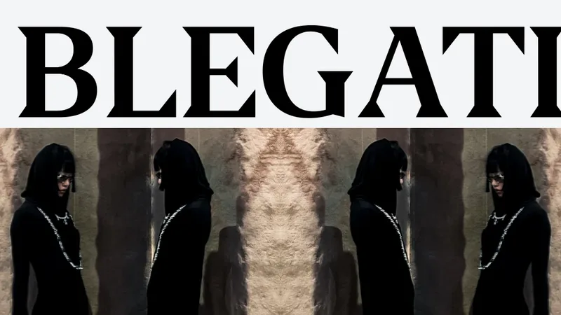 Blegati