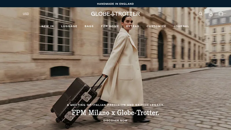 Globe-Trotter