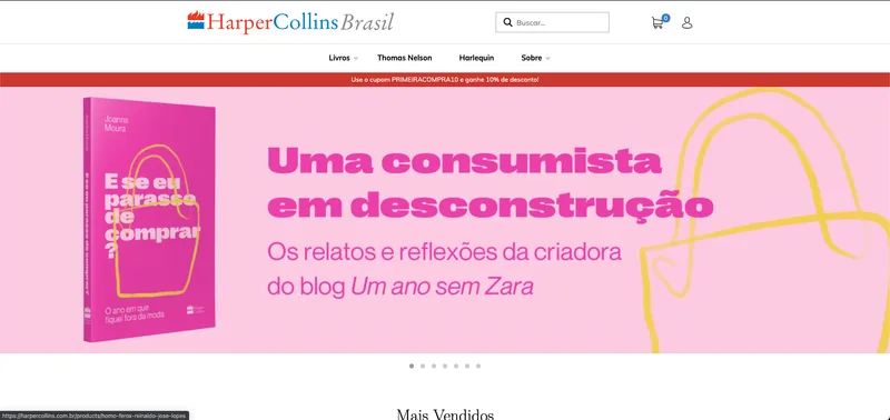 Harper Collins Brasil