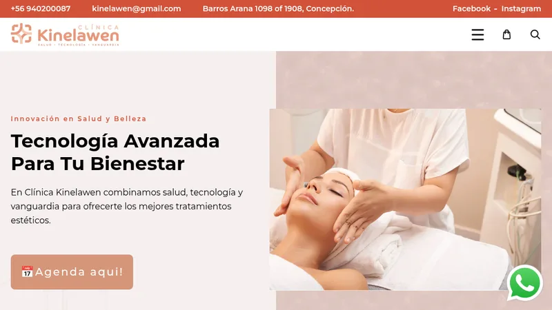 Tienda kinelawen.com