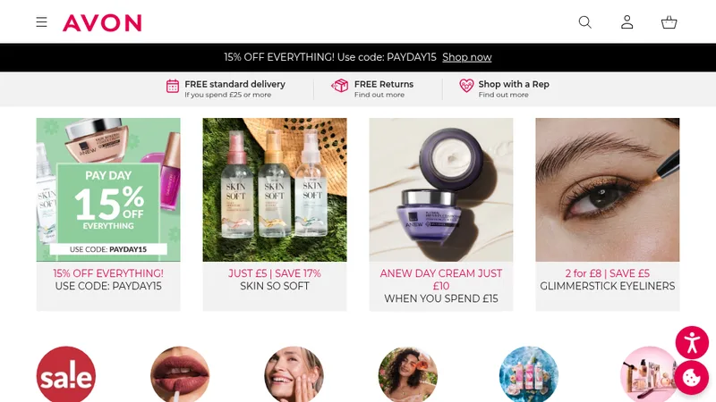 Avon UK