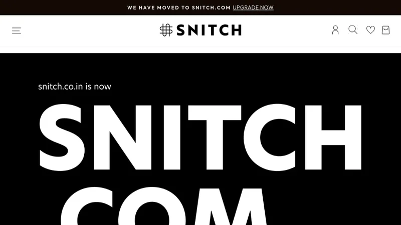 Snitch