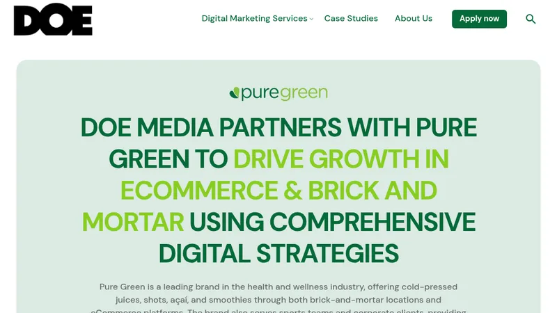 Pure Green